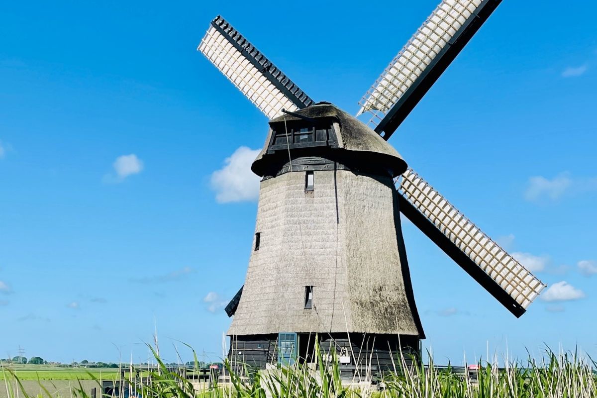 Museum molen